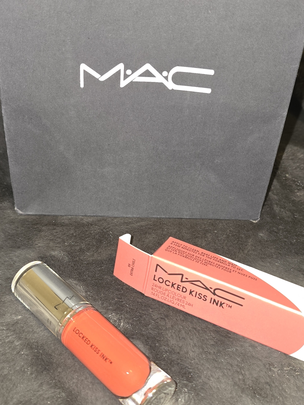 MAC Locked Kiss Ink lip product